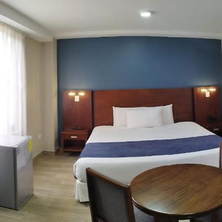 Hotel San Agustin Plaza ลาตาคุงกา ภายนอก รูปภาพ