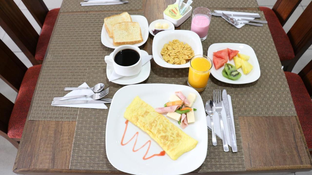 Hotel San Agustin Plaza ลาตาคุงกา ภายนอก รูปภาพ