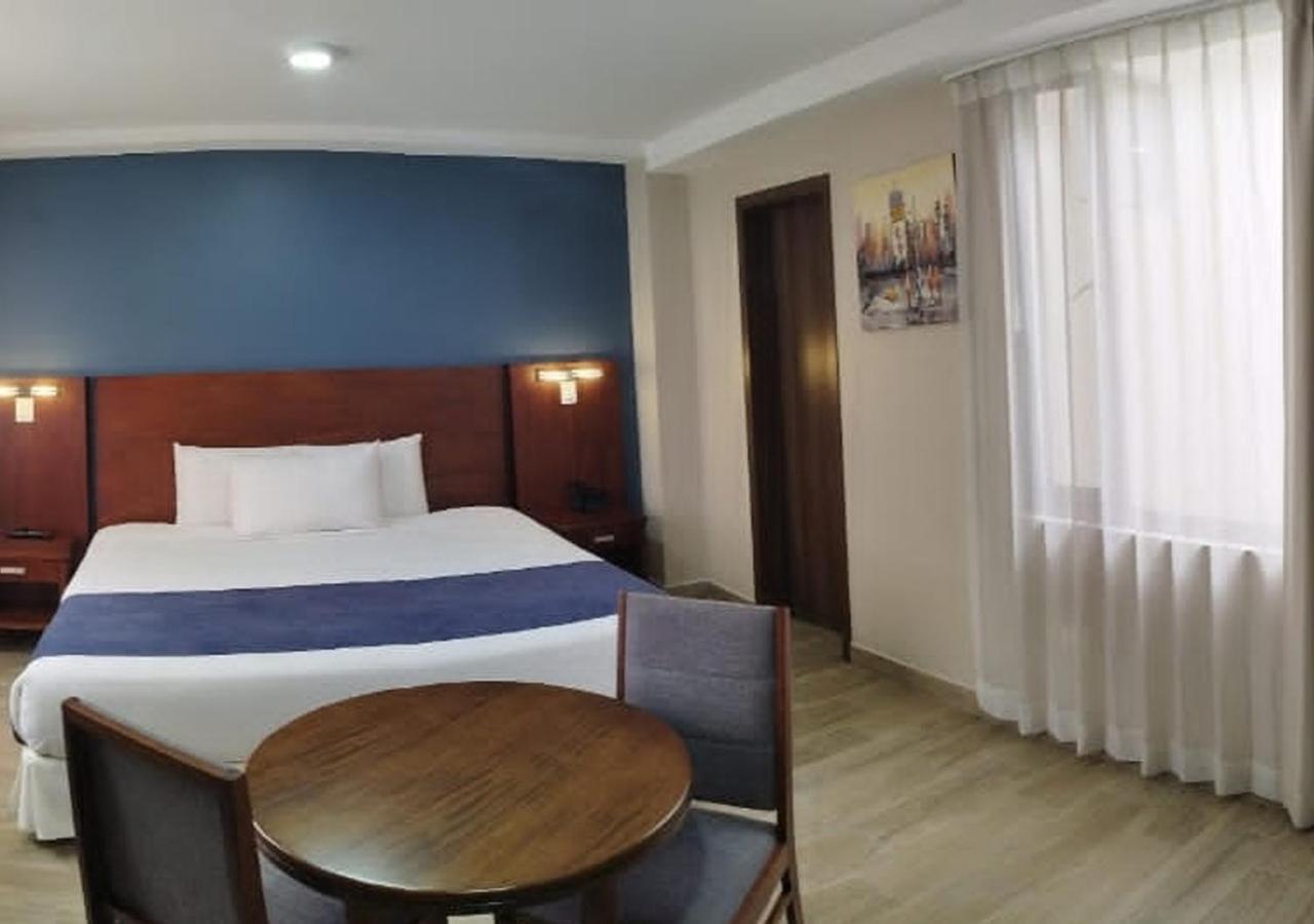 Hotel San Agustin Plaza ลาตาคุงกา ภายนอก รูปภาพ