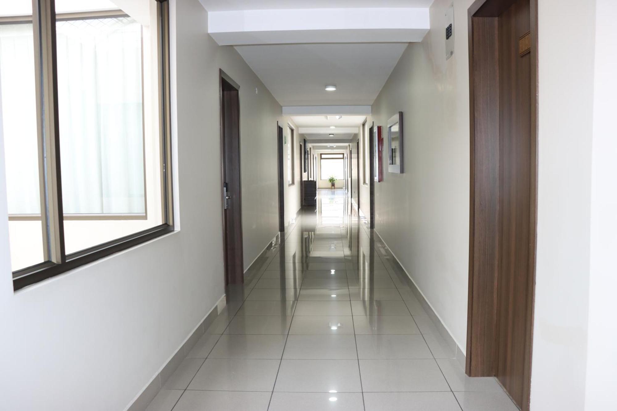 Hotel San Agustin Plaza ลาตาคุงกา ภายนอก รูปภาพ