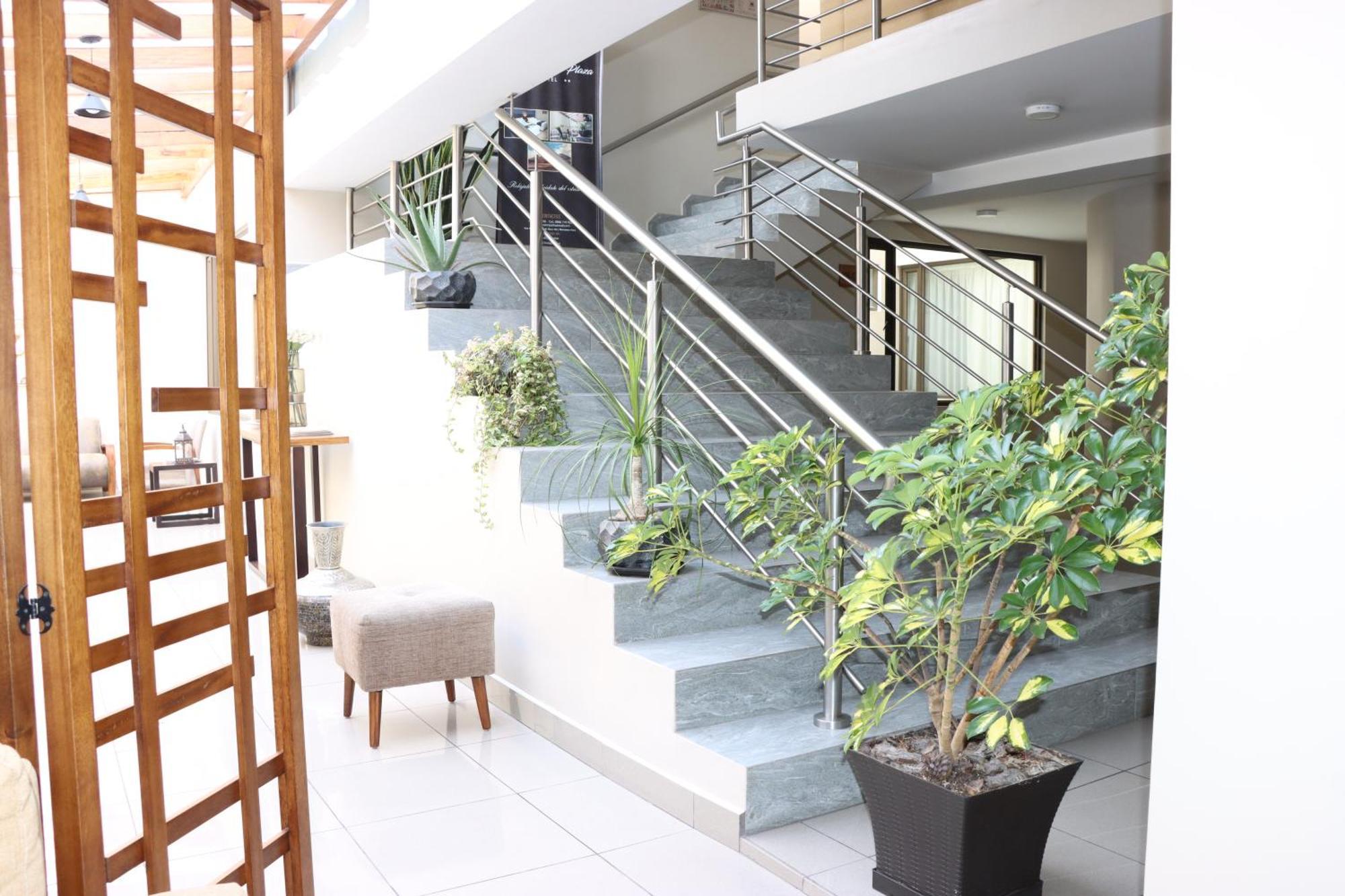 Hotel San Agustin Plaza ลาตาคุงกา ภายนอก รูปภาพ
