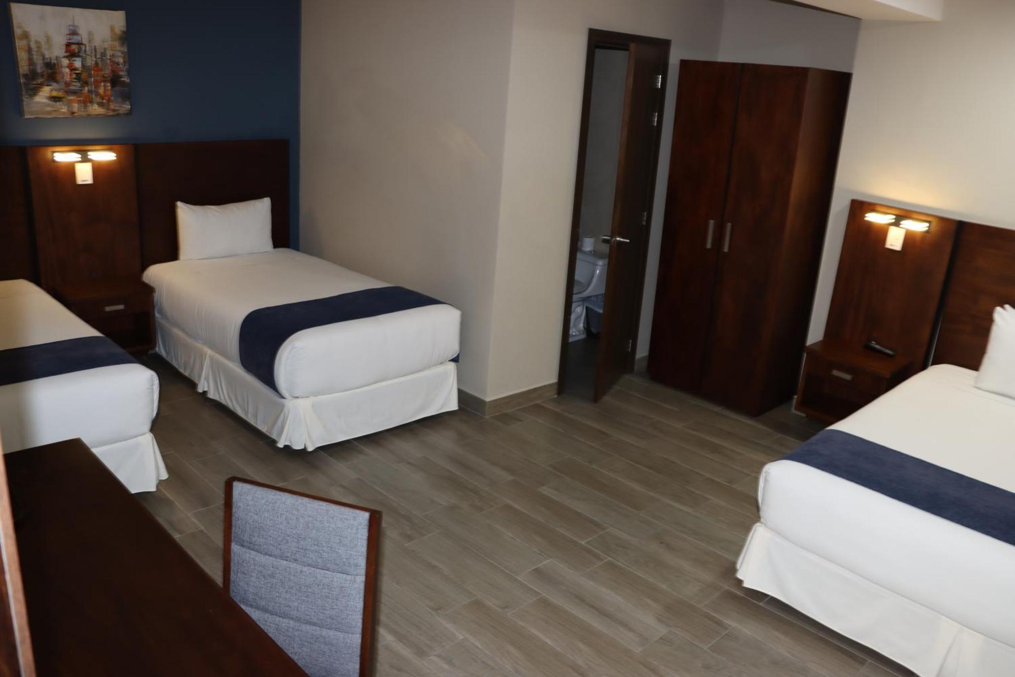 Hotel San Agustin Plaza ลาตาคุงกา ภายนอก รูปภาพ