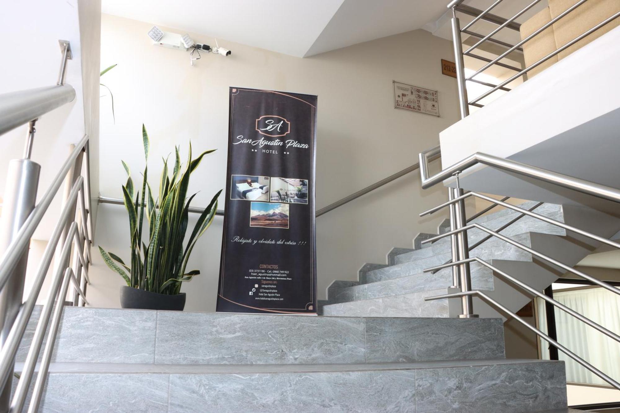 Hotel San Agustin Plaza ลาตาคุงกา ภายนอก รูปภาพ