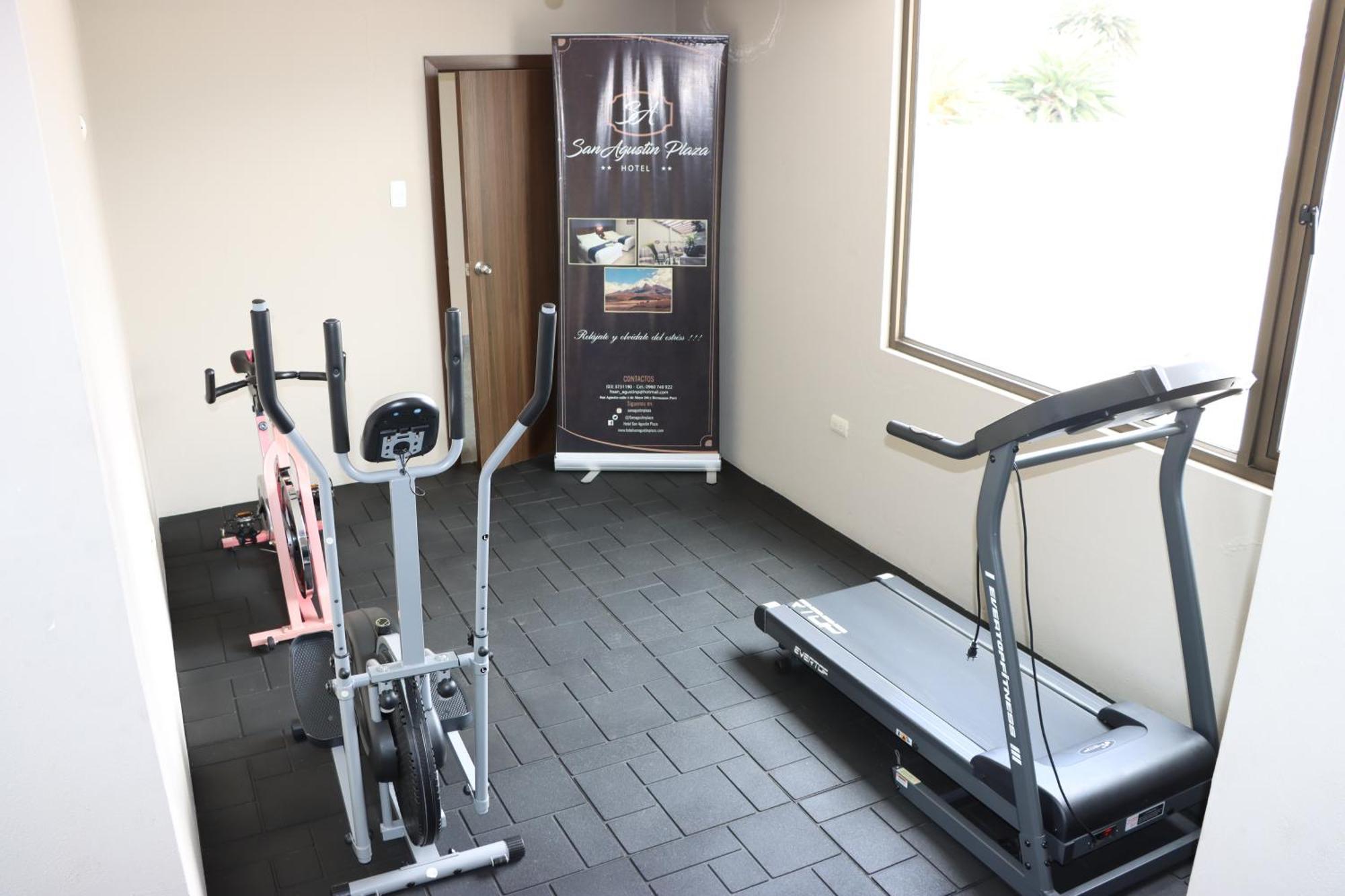 Hotel San Agustin Plaza ลาตาคุงกา ภายนอก รูปภาพ