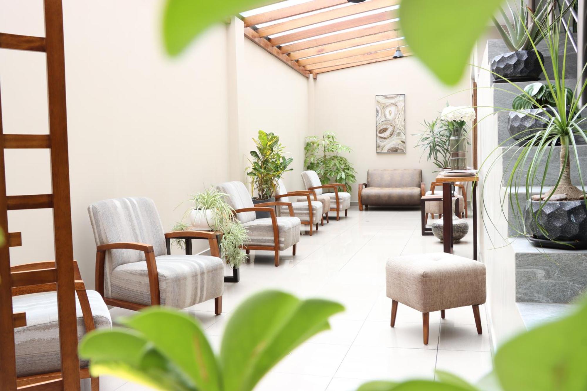 Hotel San Agustin Plaza ลาตาคุงกา ภายนอก รูปภาพ
