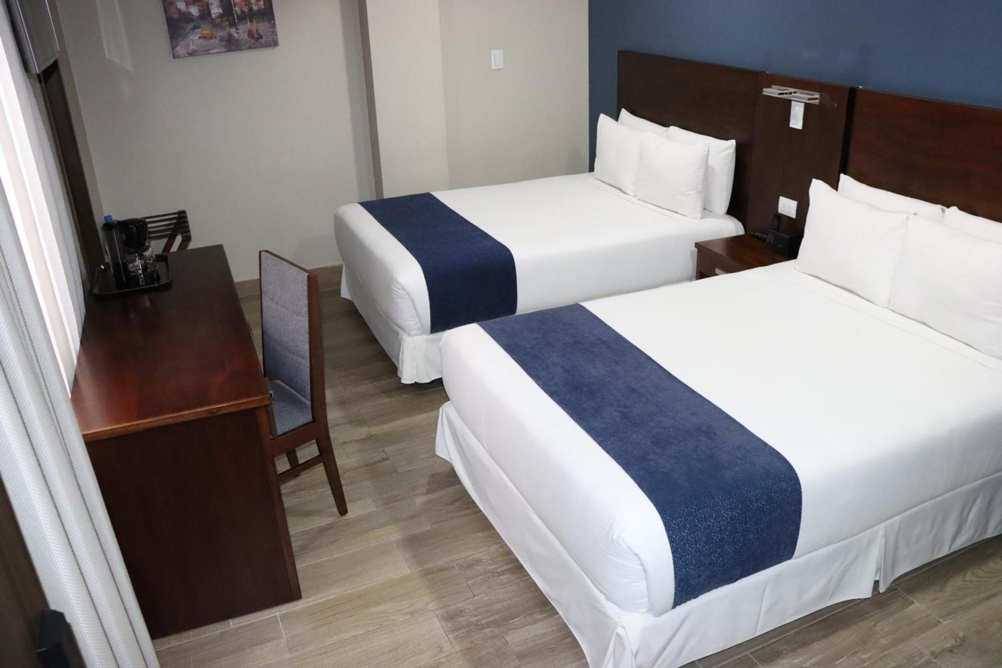 Hotel San Agustin Plaza ลาตาคุงกา ภายนอก รูปภาพ