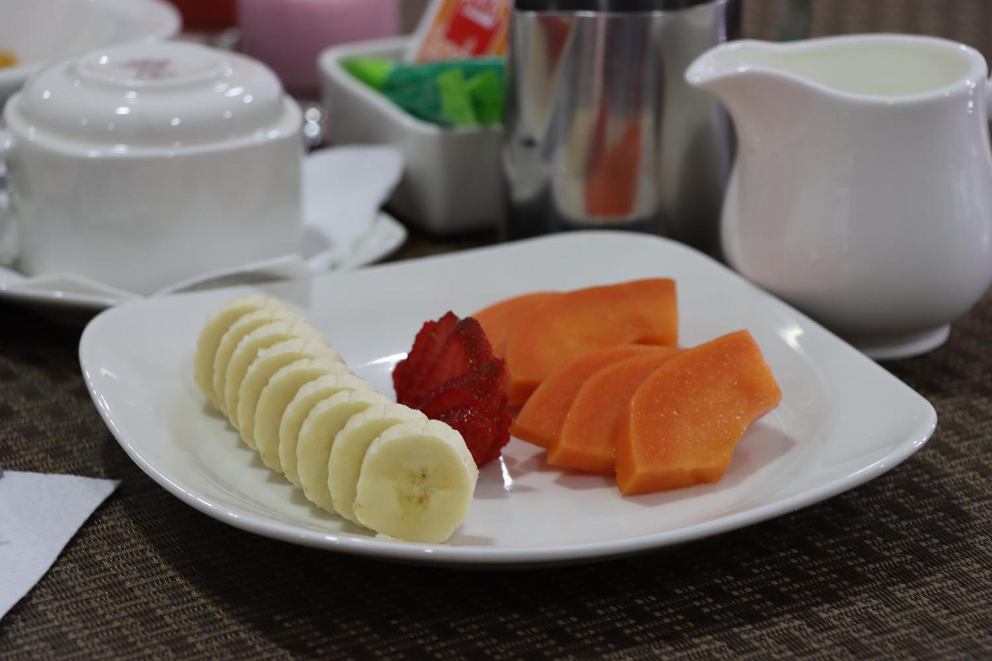 Hotel San Agustin Plaza ลาตาคุงกา ภายนอก รูปภาพ