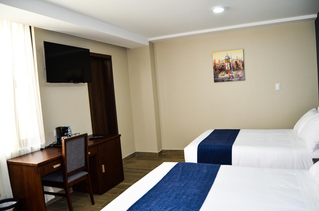 Hotel San Agustin Plaza ลาตาคุงกา ภายนอก รูปภาพ