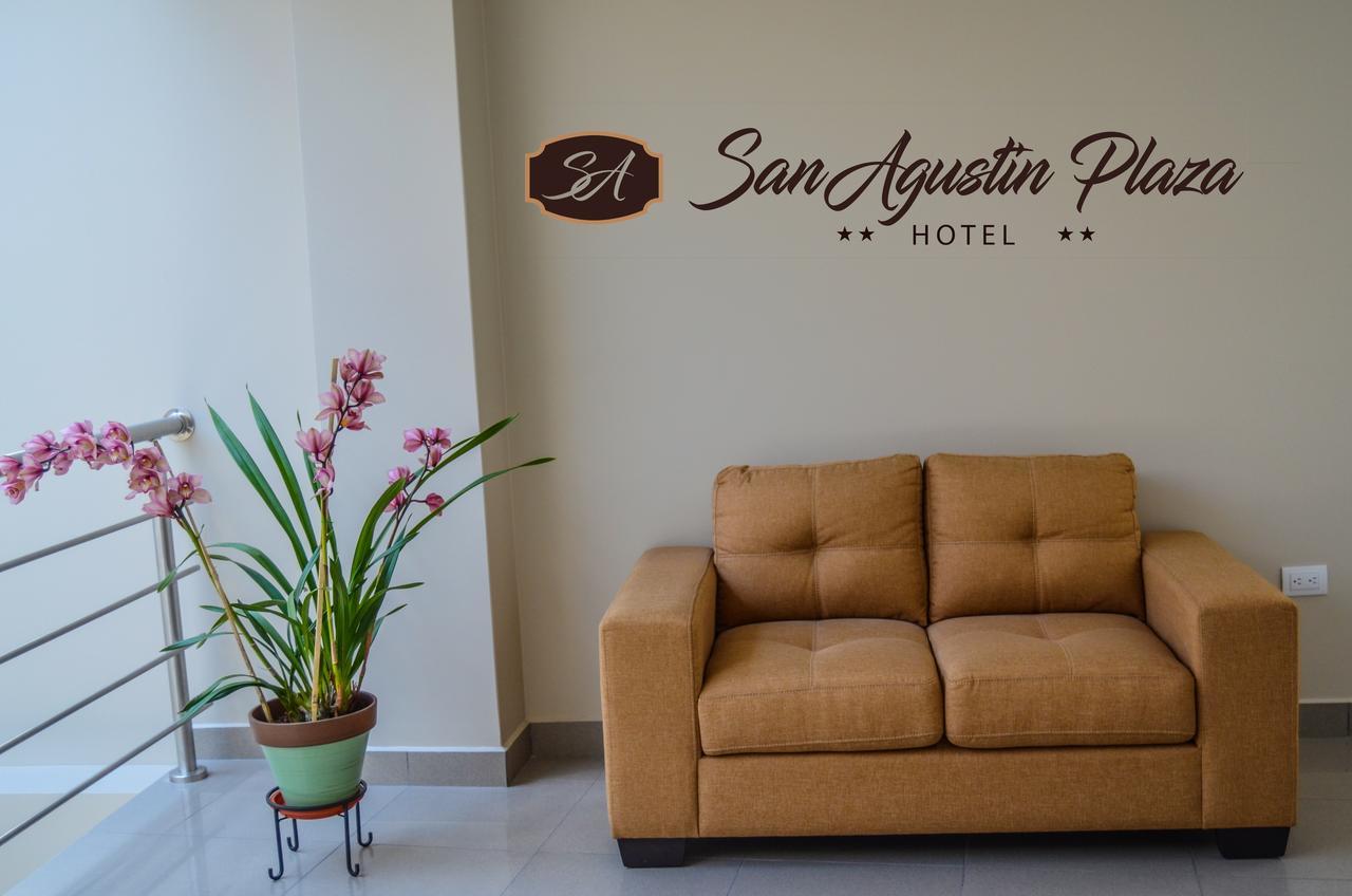 Hotel San Agustin Plaza ลาตาคุงกา ภายนอก รูปภาพ